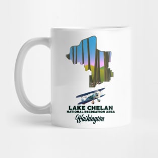 Lake Chelan National Recreation Area Mug